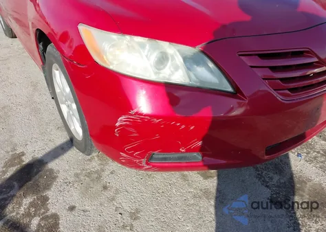 2008 Toyota Camry Le from USA, damaged, VIN 4T4BE46K48R013799